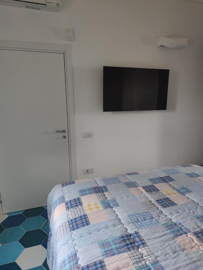 La Casa Sul Monte Apartman Minori Kültér fotó