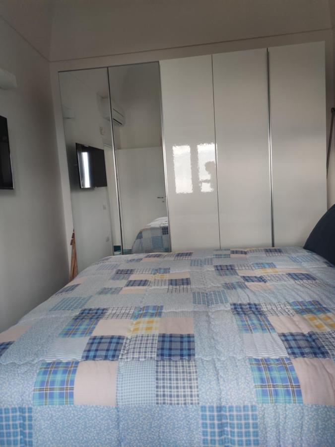 La Casa Sul Monte Apartman Minori Kültér fotó