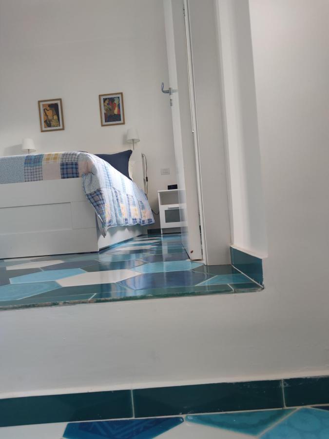 La Casa Sul Monte Apartman Minori Kültér fotó