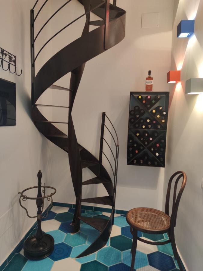 La Casa Sul Monte Apartman Minori Kültér fotó