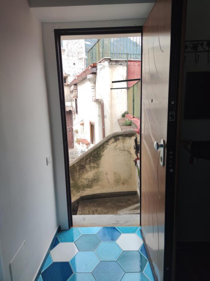 La Casa Sul Monte Apartman Minori Kültér fotó