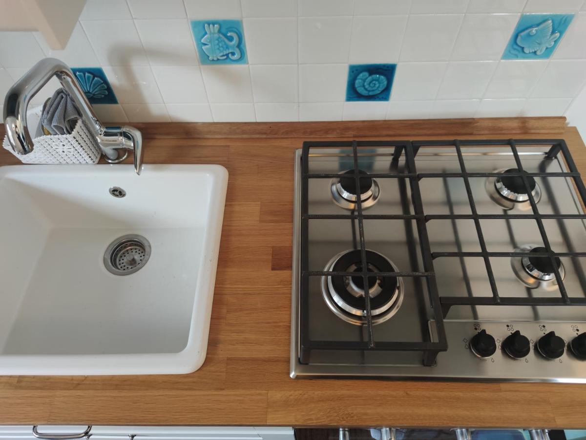 La Casa Sul Monte Apartman Minori Kültér fotó