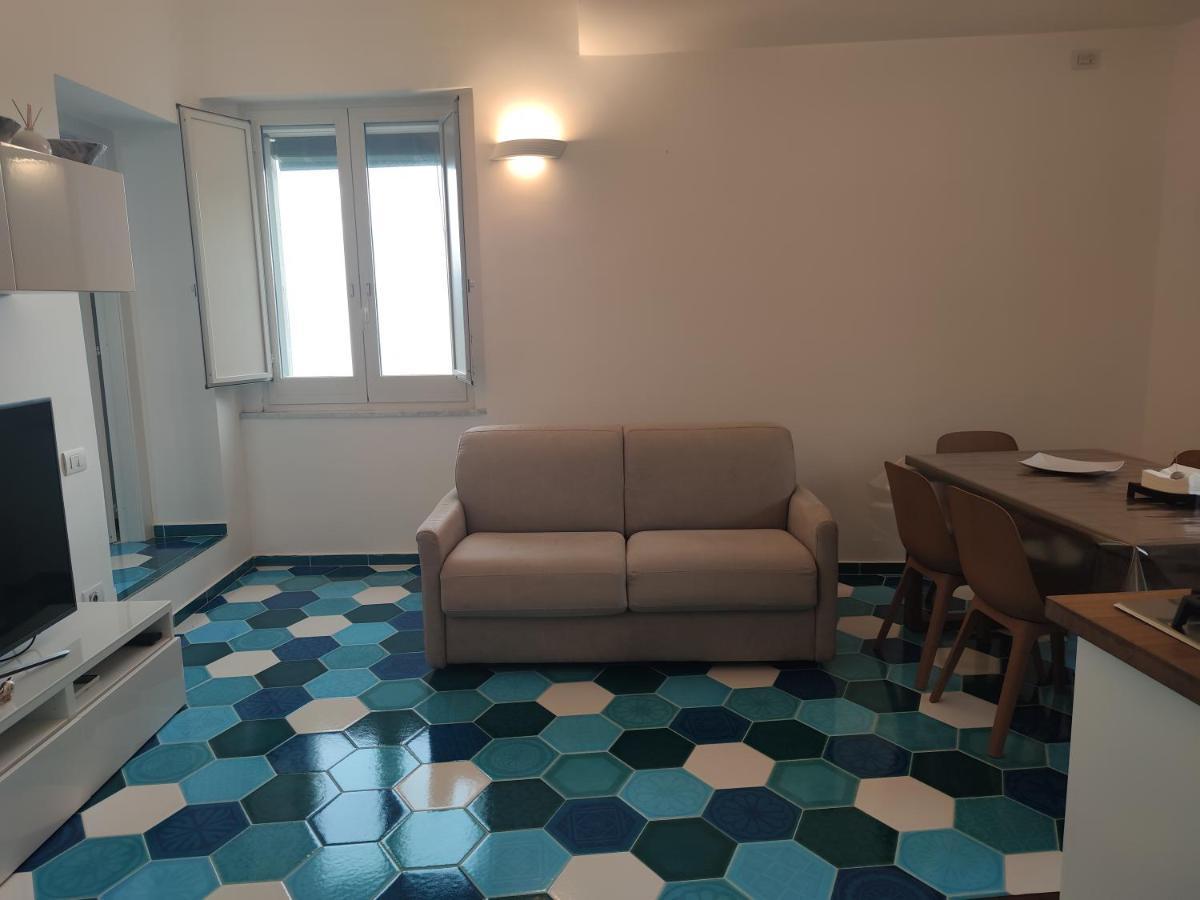 La Casa Sul Monte Apartman Minori Kültér fotó