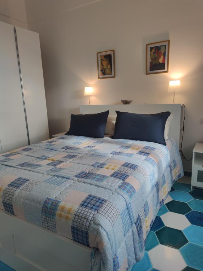 La Casa Sul Monte Apartman Minori Kültér fotó
